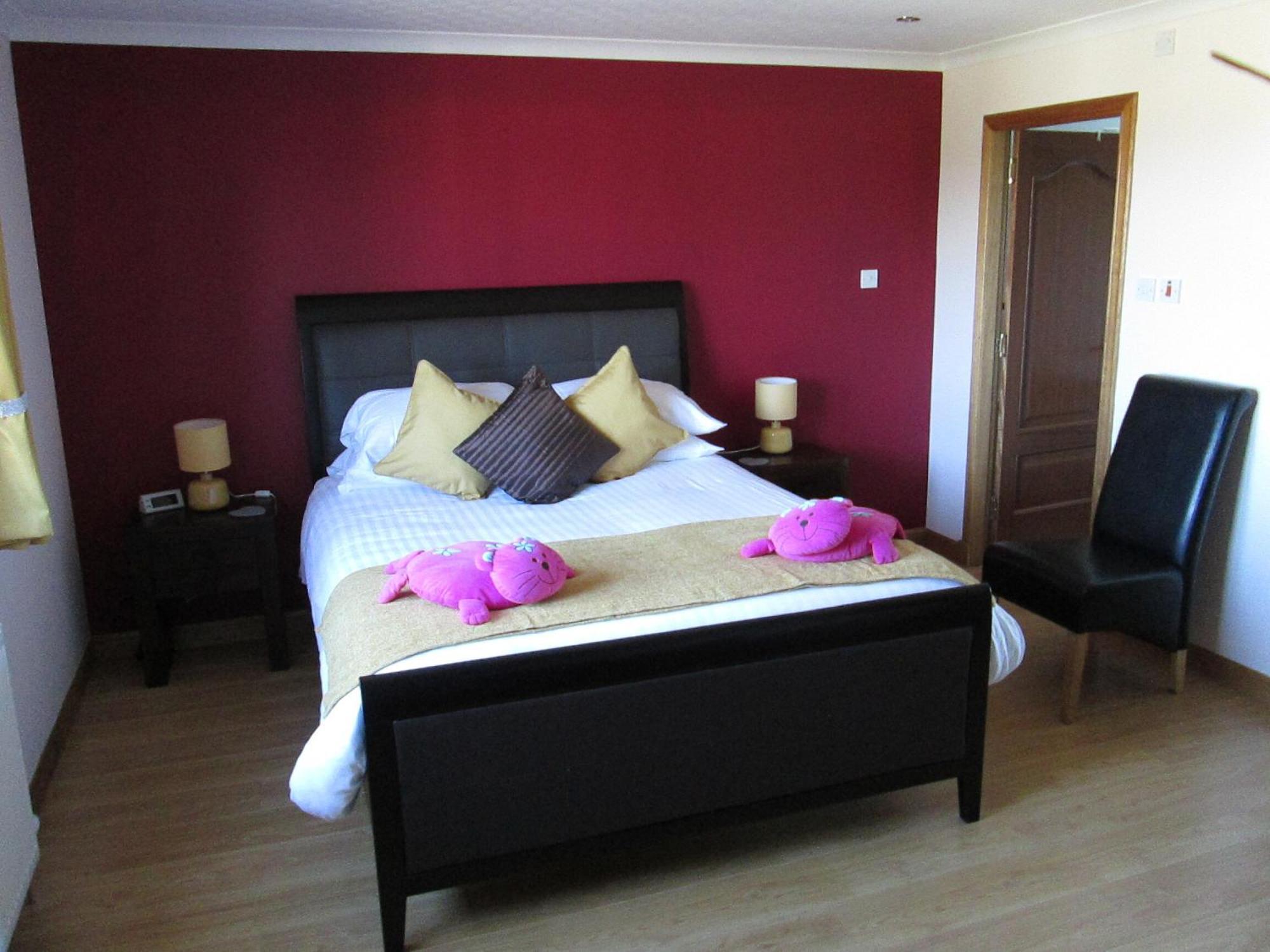 Broomlea Ardersier Habitación foto