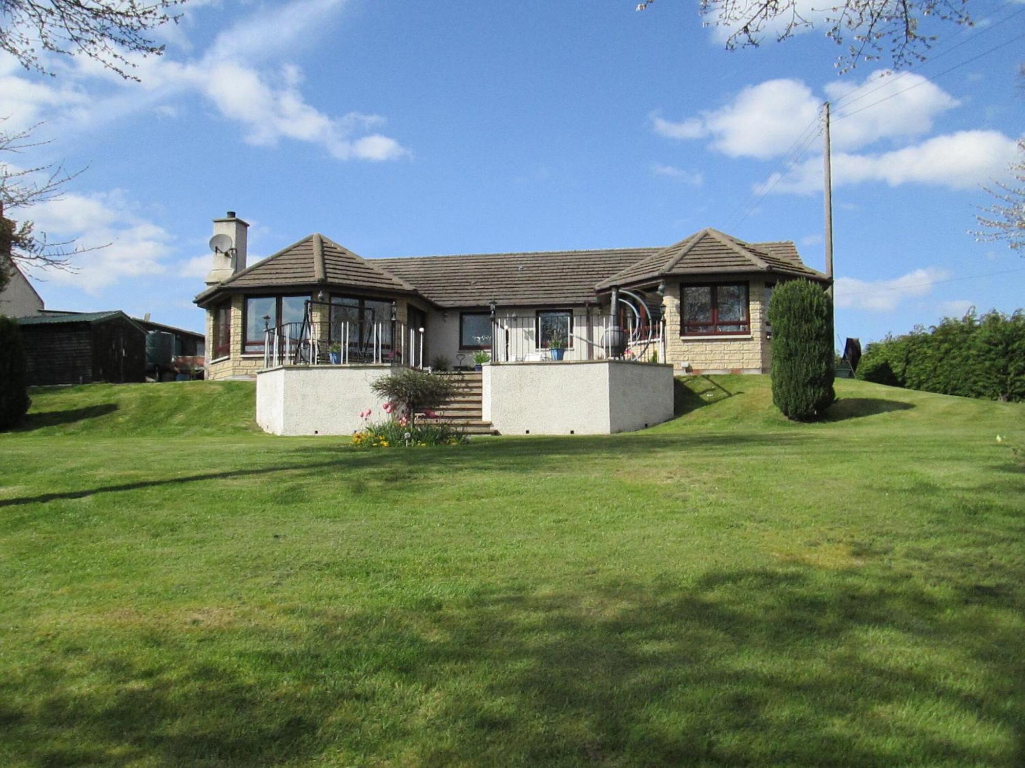 Broomlea Ardersier Exterior foto